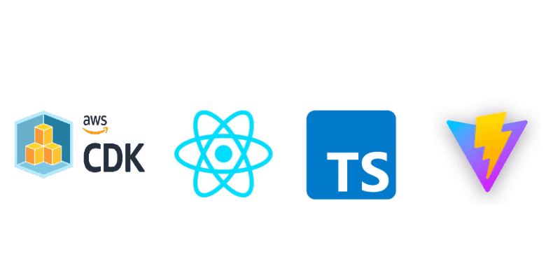 Deploy a React App with the AWS CDK