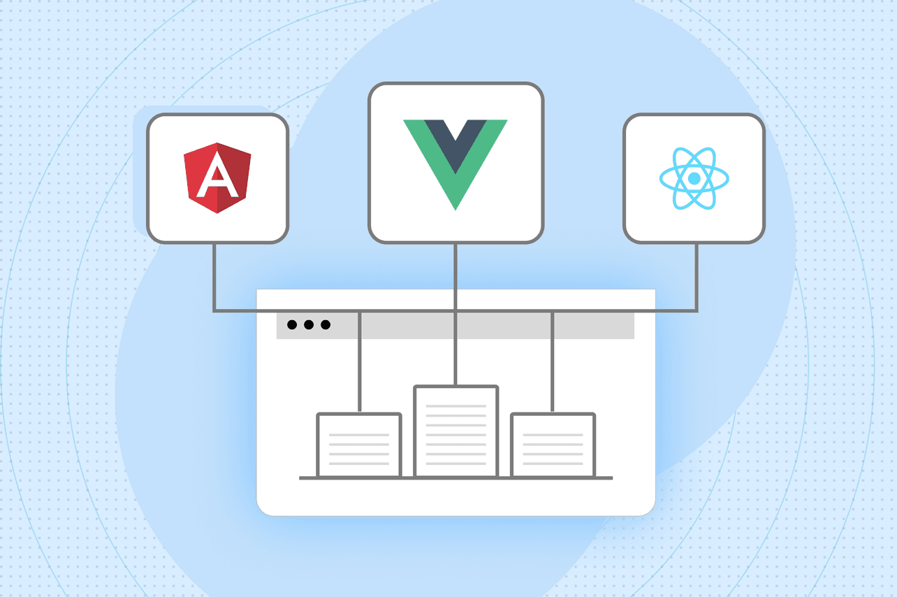 Micro Frontend using Single SPA and Qiankun